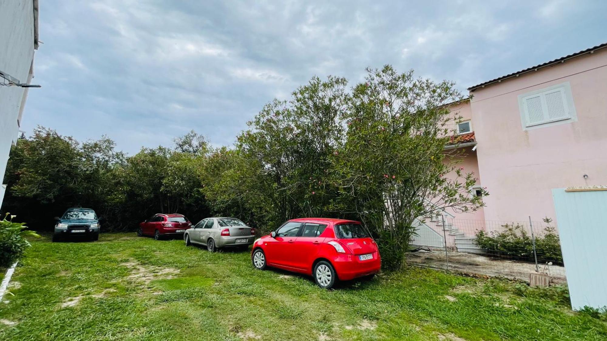 Full House Kavos Hotel ภายนอก รูปภาพ